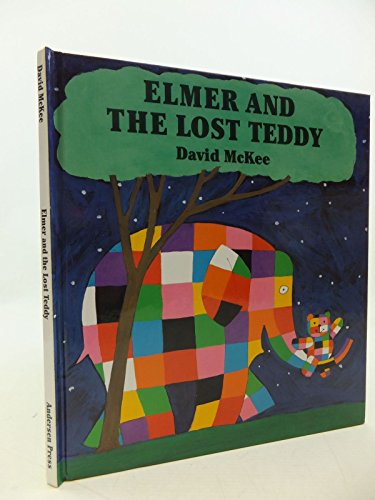 Imagen de archivo de Elmer and the Lost Teddy a la venta por WorldofBooks
