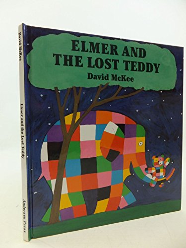 Stock image for Elmer and the Lost Teddy for sale by WorldofBooks