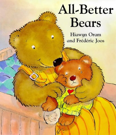 Imagen de archivo de All Better Bears a la venta por AwesomeBooks