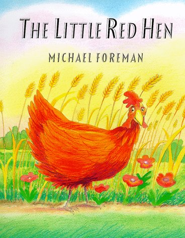9780862648701: The Little Red Hen