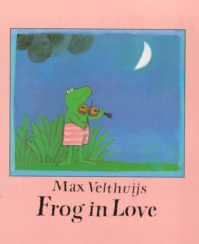 9780862648725: Frog in Love
