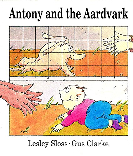 Stock image for Anthony and the Aardvark for sale by ThriftBooks-Dallas