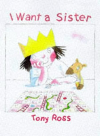 9780862648787: I Want a Sister (Little Princess)