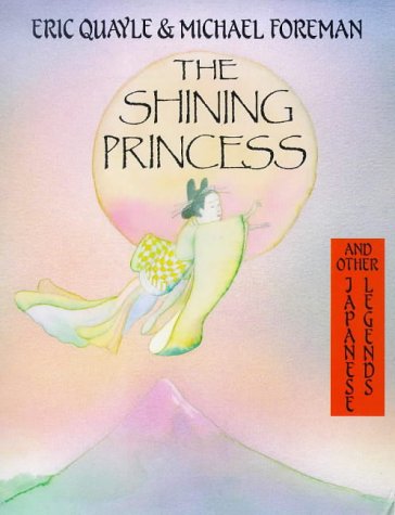 Beispielbild fr The Shining Princess and Other Japanese Legends zum Verkauf von WorldofBooks