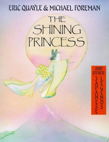 Stock image for The Shining Princess and Other Japanese Legends for sale by WorldofBooks