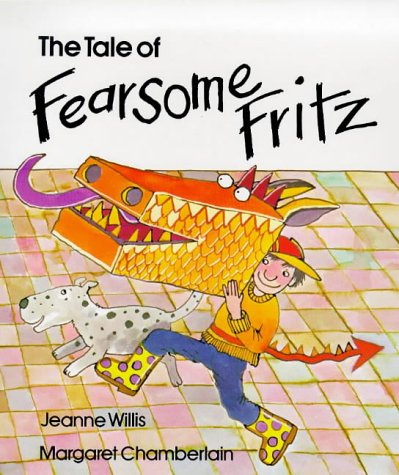 Stock image for The Tale of Fearsome Fritz for sale by WorldofBooks