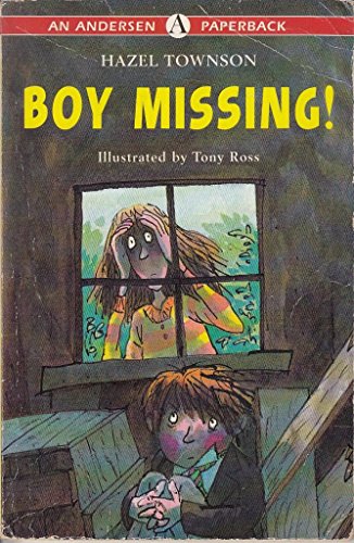 Imagen de archivo de Boy Missing! a la venta por AwesomeBooks