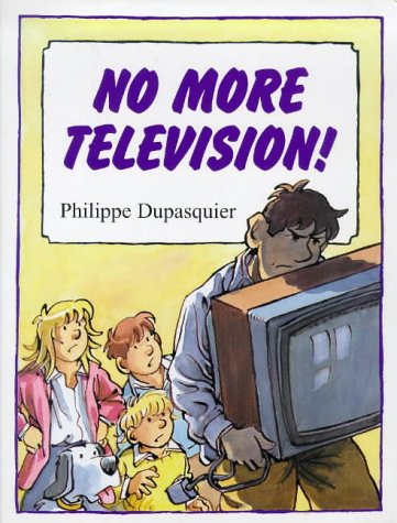 Imagen de archivo de No More Television a la venta por WorldofBooks