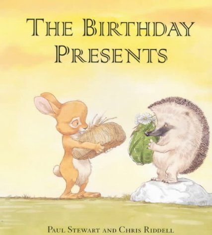 9780862648923: The Birthday Presents: 2 (Rabbit & Hedgehog)