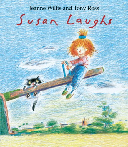 Beispielbild fr Susan Laughs zum Verkauf von WorldofBooks