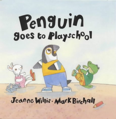Beispielbild fr Penguin Goes to Playschool zum Verkauf von AwesomeBooks