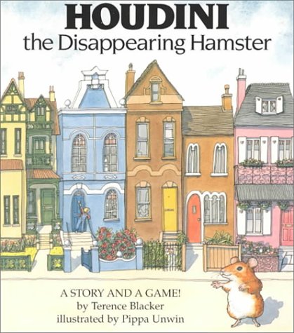 Stock image for Houdini the Disappearing Hamster for sale by Front Cover Books