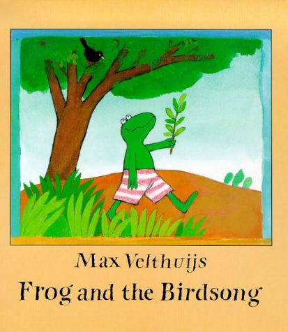 Stock image for Frog and the Birdsong for sale by Hippo Books