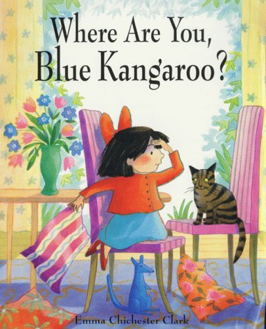 9780862649234: Where Are You, Blue Kangaroo?