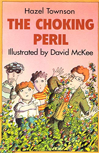 Beispielbild fr The Choking Peril (Andersen Young Readers Library) zum Verkauf von Reuseabook