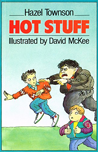 Stock image for Hot Stuff (Andersen Young Readers' Library) [Paperback] Townson, Hazel and McKee, David for sale by Re-Read Ltd