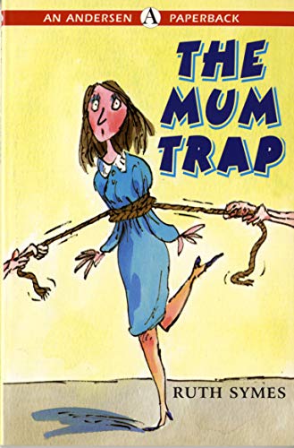 Stock image for The Mum Trap for sale by WorldofBooks