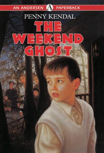 Beispielbild fr The Weekend Ghost (Andersen Paperbacks) zum Verkauf von Bahamut Media