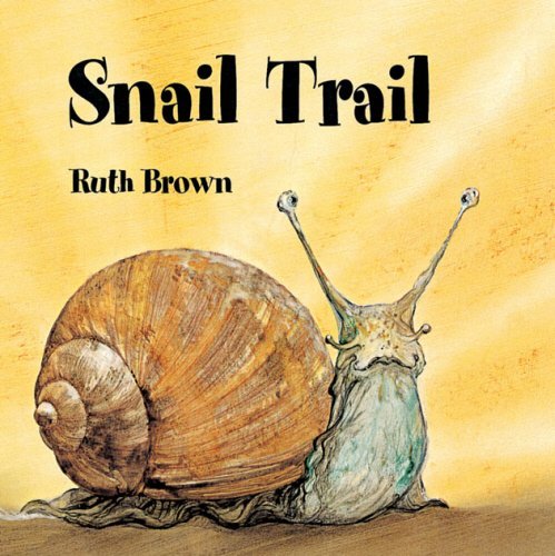 Snail Trail (9780862649494) by Ruth Brown