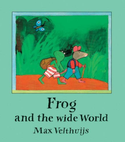 Beispielbild fr Frog and the Wide World zum Verkauf von WorldofBooks