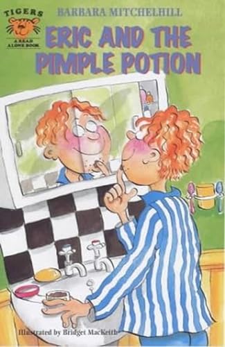 Beispielbild fr Eric and the Purple Pimple (Tigers: a Read Alone Book) zum Verkauf von AwesomeBooks