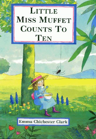 9780862649661: Little Miss Muffet Counts to Ten (Big Book)