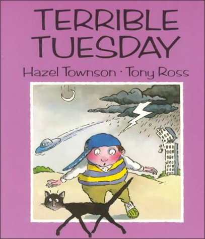 Stock image for Terrible Tuesday for sale by MusicMagpie