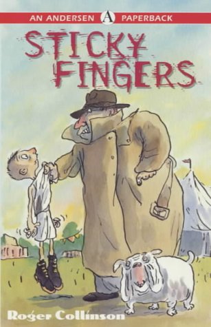 Stock image for Sticky Fingers (Andersen Paperbacks) for sale by Reuseabook