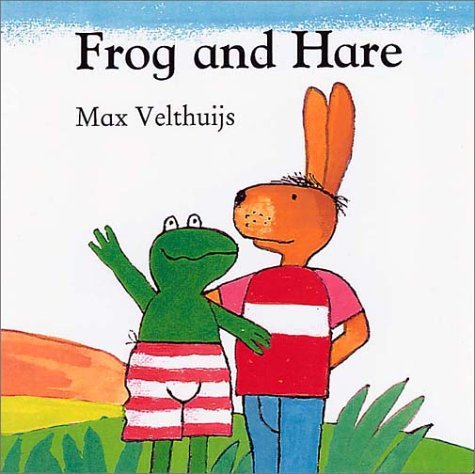 Beispielbild fr Frog and Hare zum Verkauf von WorldofBooks