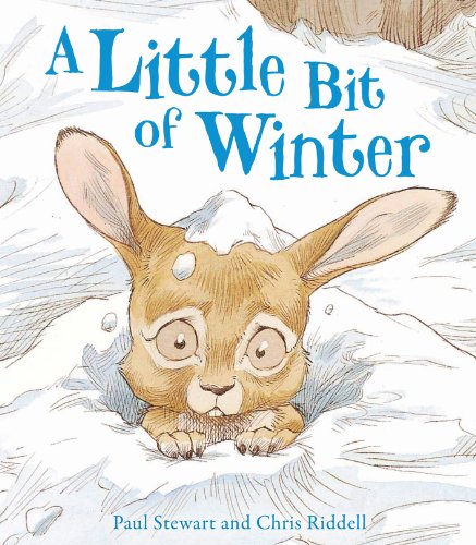 Beispielbild fr A Little Bit Of Winter (Rabbit and Hedgehog) zum Verkauf von WorldofBooks