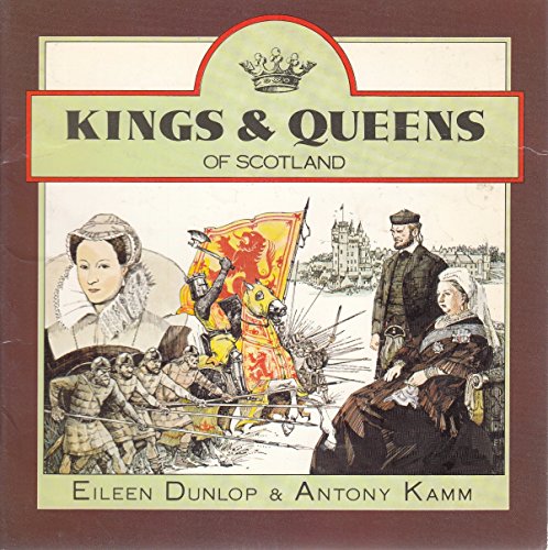 Imagen de archivo de Kings and Queens of Scotland a la venta por WorldofBooks