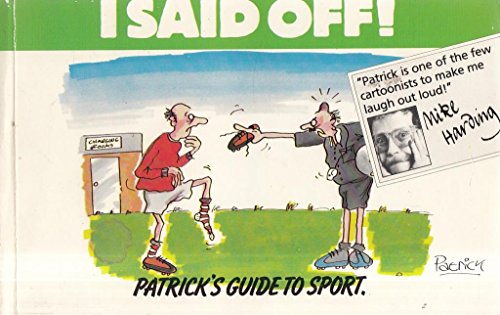 Imagen de archivo de Patrick's Guide to Better Sport a la venta por Goldstone Books