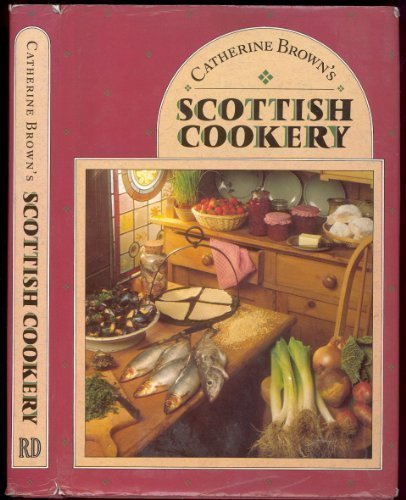 Imagen de archivo de Scottish Cookery a la venta por WorldofBooks