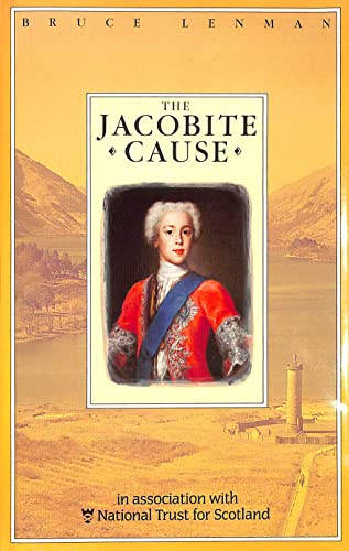 Stock image for The Jacobite cause for sale by Avol's Books LLC