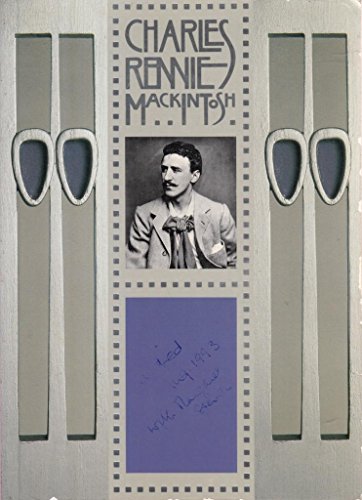 Stock image for Charles Rennie Mackintosh for sale by ThriftBooks-Atlanta