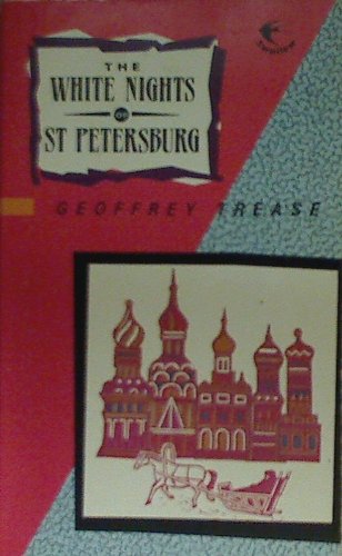 9780862671969: White Nights of St.Petersburg (Swallow Books)