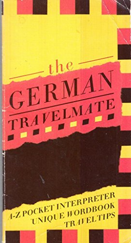 Beispielbild fr The German Travelmate (Travelmates) zum Verkauf von WorldofBooks