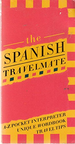 Imagen de archivo de Spanish Travelmate a la venta por Wonder Book