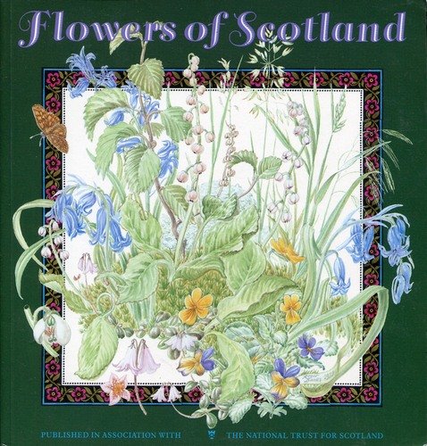 Beispielbild fr Flowers of Scotland zum Verkauf von Better World Books