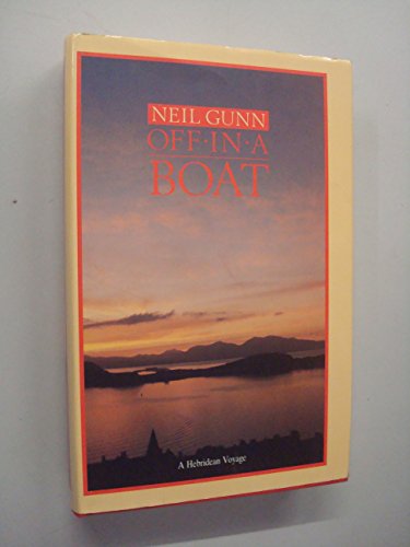 Imagen de archivo de Off in a Boat: Hebridean Voyage a la venta por WorldofBooks