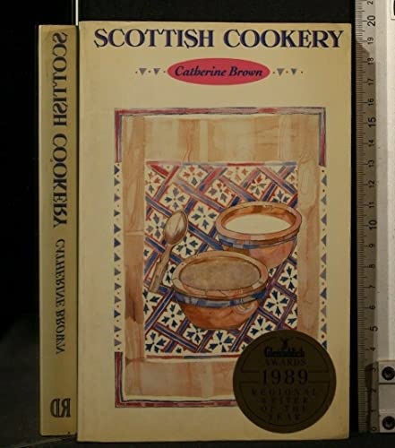 Imagen de archivo de Scottish Cookery a la venta por Wonder Book