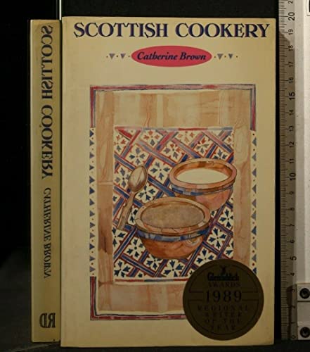 Stock image for Scottish Cookery for sale by The Red Onion Bookshoppe