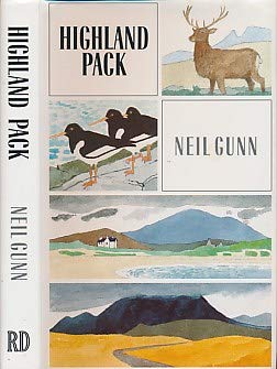 Imagen de archivo de Highland Pack a la venta por Better World Books Ltd