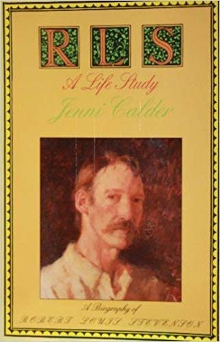 Beispielbild fr R.L.S.: Life Study of Robert Louis Stevenson zum Verkauf von WorldofBooks