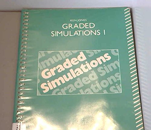 Graded Simulations (9780862709297) by Jones, K