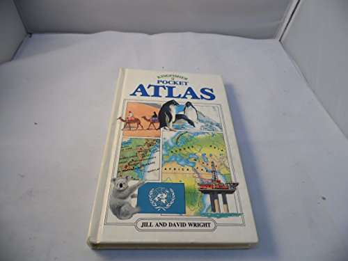 Imagen de archivo de Pocket Atlas a la venta por Goldstone Books