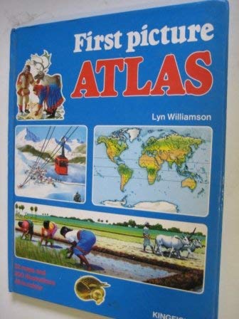 9780862720780: First Picture Atlas