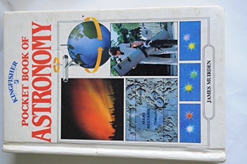Beispielbild fr Pocket Book of Astronomy zum Verkauf von WorldofBooks