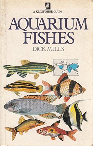 Imagen de archivo de Aquarium Fishes (Kingfisher guides) a la venta por AwesomeBooks