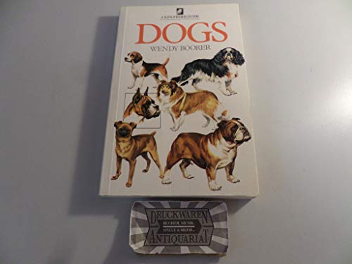 Beispielbild fr Dogs (Kingfisher guides) zum Verkauf von Goldstone Books